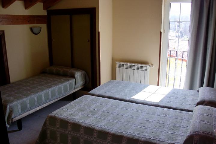 Hotel Narcea Valles  Værelse billede