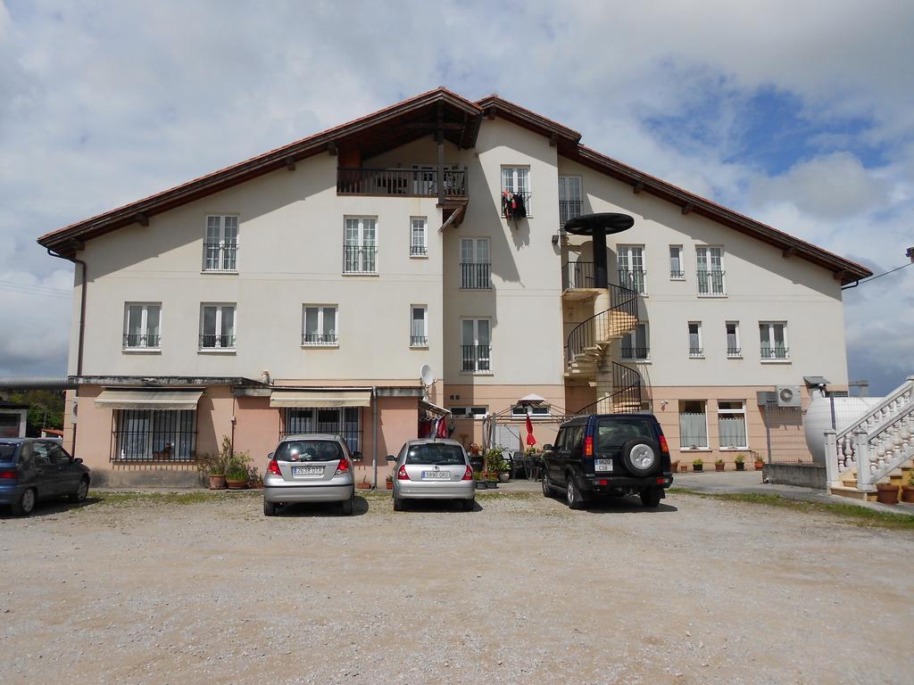 Hotel Narcea Valles  Eksteriør billede