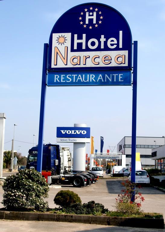 Hotel Narcea Valles  Eksteriør billede