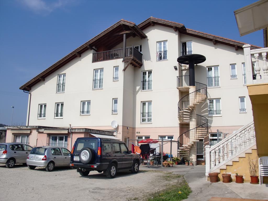 Hotel Narcea Valles  Eksteriør billede